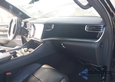 2024 Jeep Grand Wagoneer Series Iii Obsidian 4X4 из США, поврежденный, VIN 1C4SJVGP8RS101102